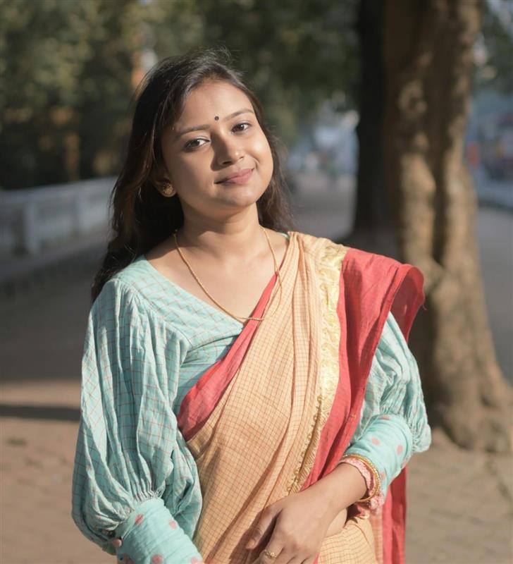 Poulami Bhattacharya